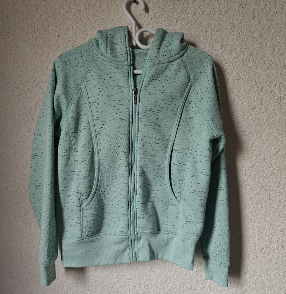 Women's Zipup Hoodie